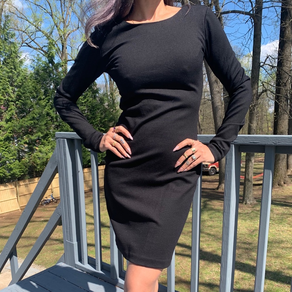 Little Black Dress